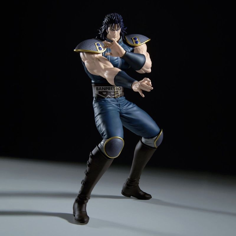 Fist of the North Star Grandista Rei