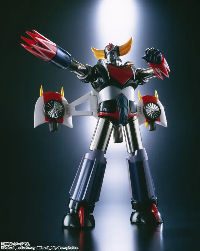 Gx-04s Grendizer Reissue