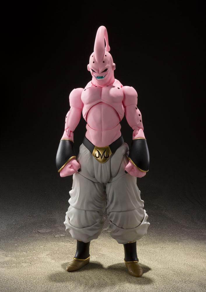 Dragon Ball Z Super Buu Sh Figuarts Reissue Dragon Ball Z Super Buu Sh Figuarts Reissue