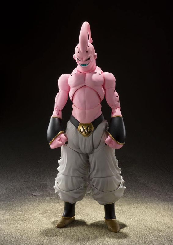 Dragon Ball Z Super Buu Sh Figuarts Reissue