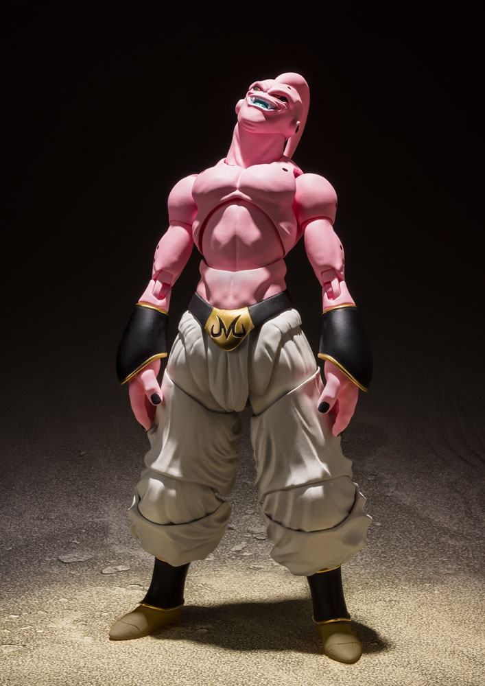 Dragon Ball Z Super Buu Sh Figuarts Reissue