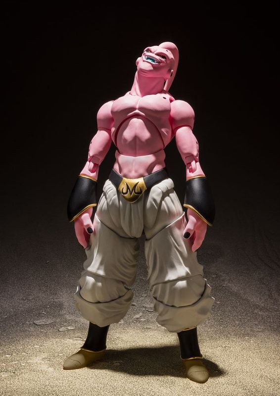 Dragon Ball Z Super Buu Sh Figuarts Reissue