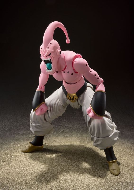 Dragon Ball Z Super Buu Sh Figuarts Reissue