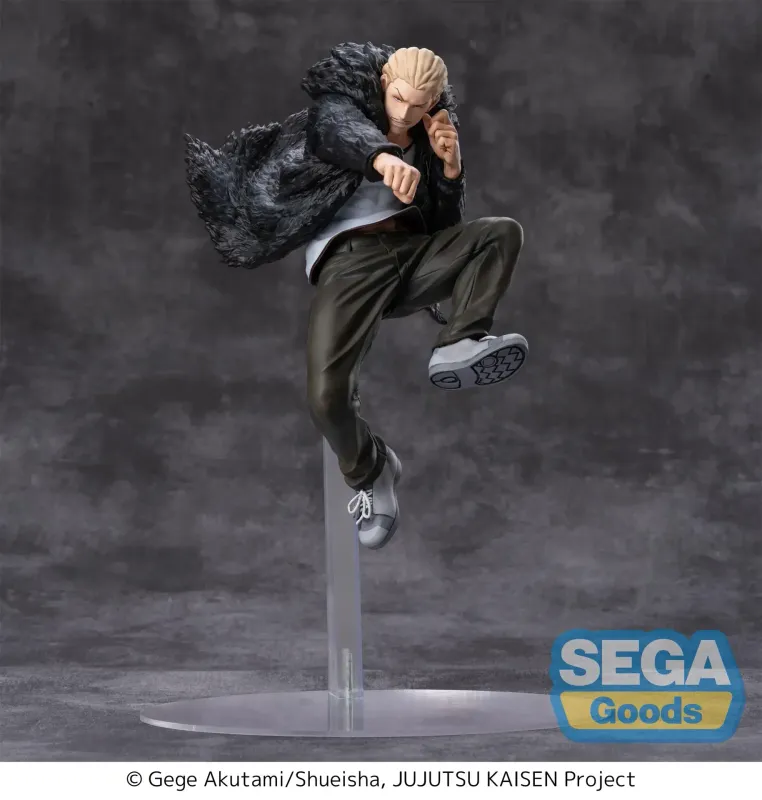 Jujutsu Kaisen Culling Game Kinji Hakari Luminasta Figure
