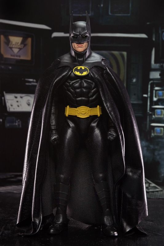 Batman 1989 Movie Batman Clothed NECA 20cm