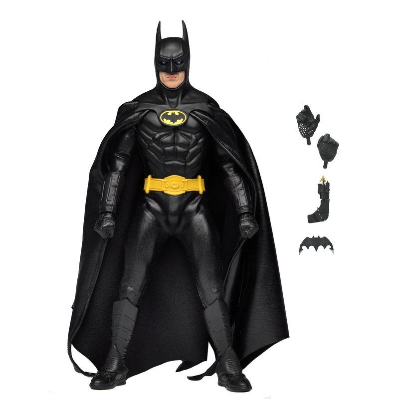 Batman 1989 Movie Batman Clothed NECA 20cm