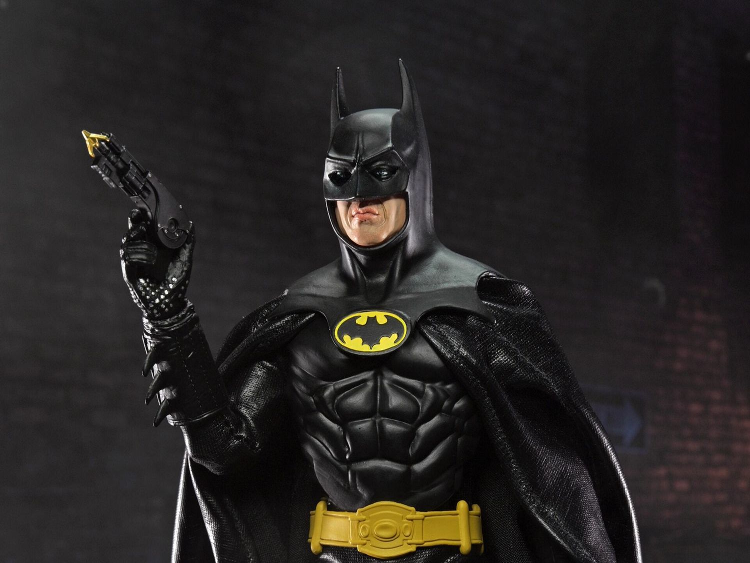 Batman 1989 Movie Batman Clothed NECA 20cm