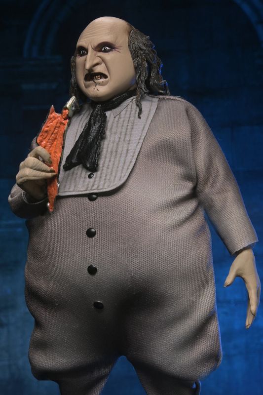 Batman Returns The Penguin Clothed NECA 20cm