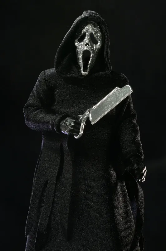 Scream Ghost Face Returns Ultimate NECA