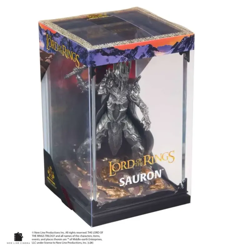 The Lord Of The Rings Sauron Diorama