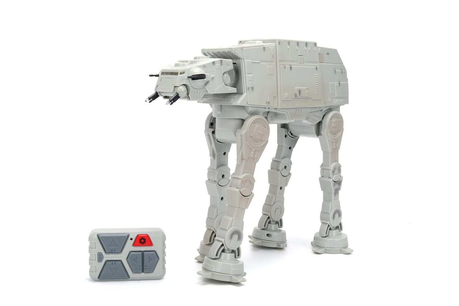 Star Wars The Mandalorian &amp; Grogu Imperial Imperial Remnant AT-AT 33cm Jada Toys