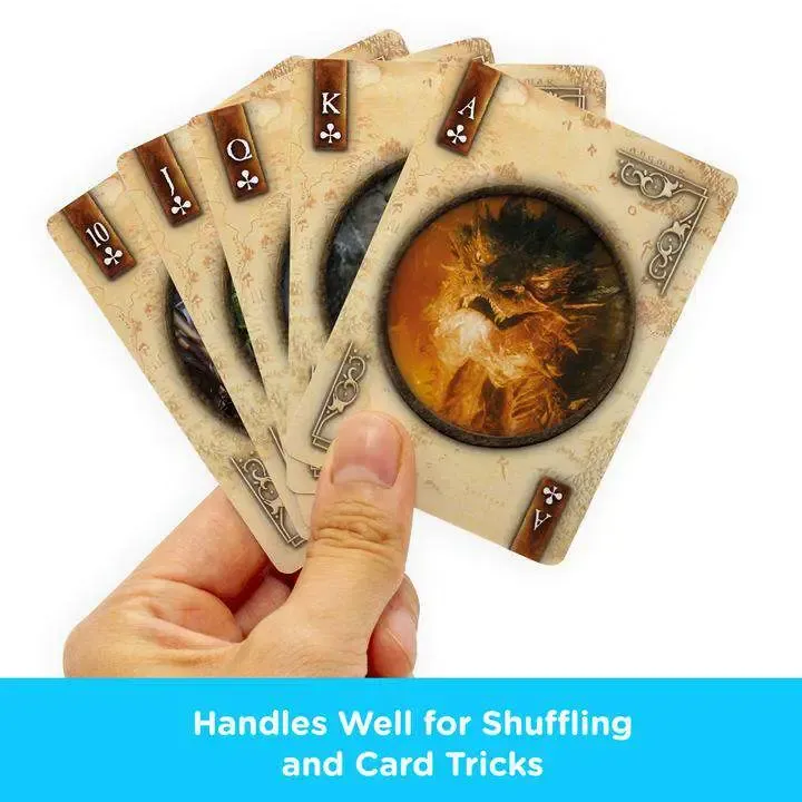 The Hobbit Playing Cards