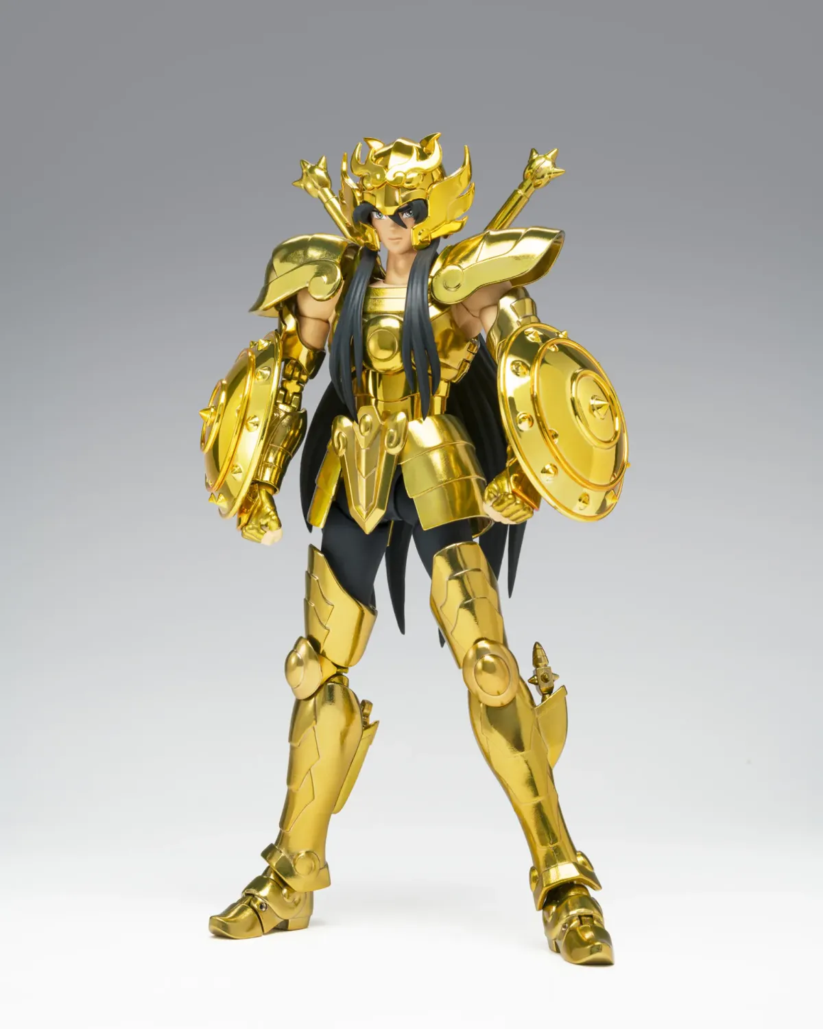 Myth Cloth Ex Libra Shiryu Inheritor Of The Gold Cloth