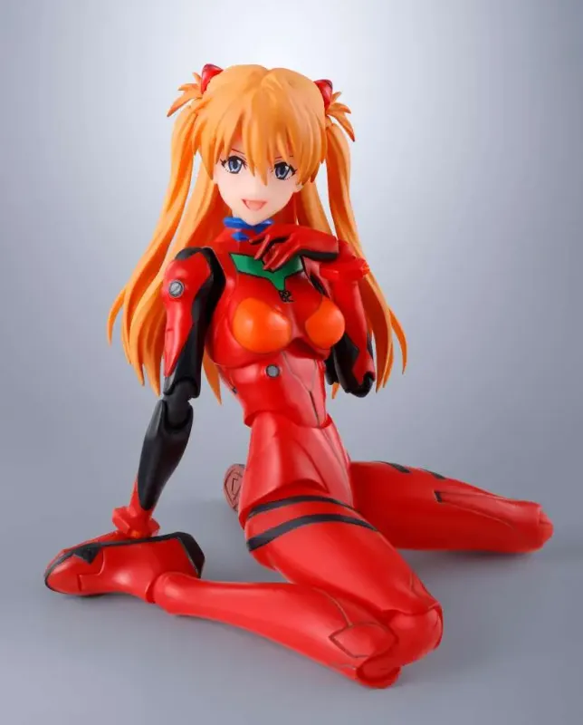Evangelion Neon Genesis Asuka Shikinami Langley Sh Figuarts