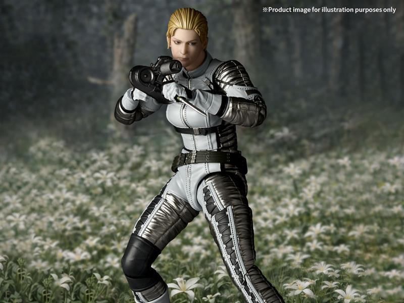 Revoltech Ay Metal Gear Solid Delta The Boss