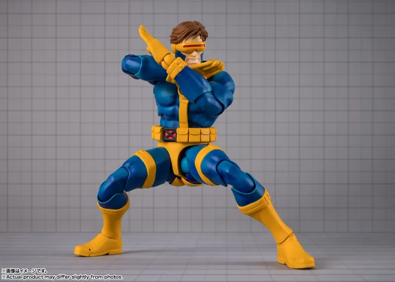 Cyclops Gamerverse Sh Figuarts