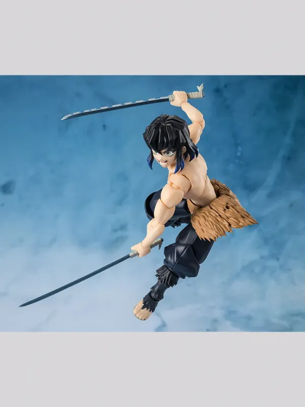 Demon Slayer Inosuke Hashibira Sh Figuarts
