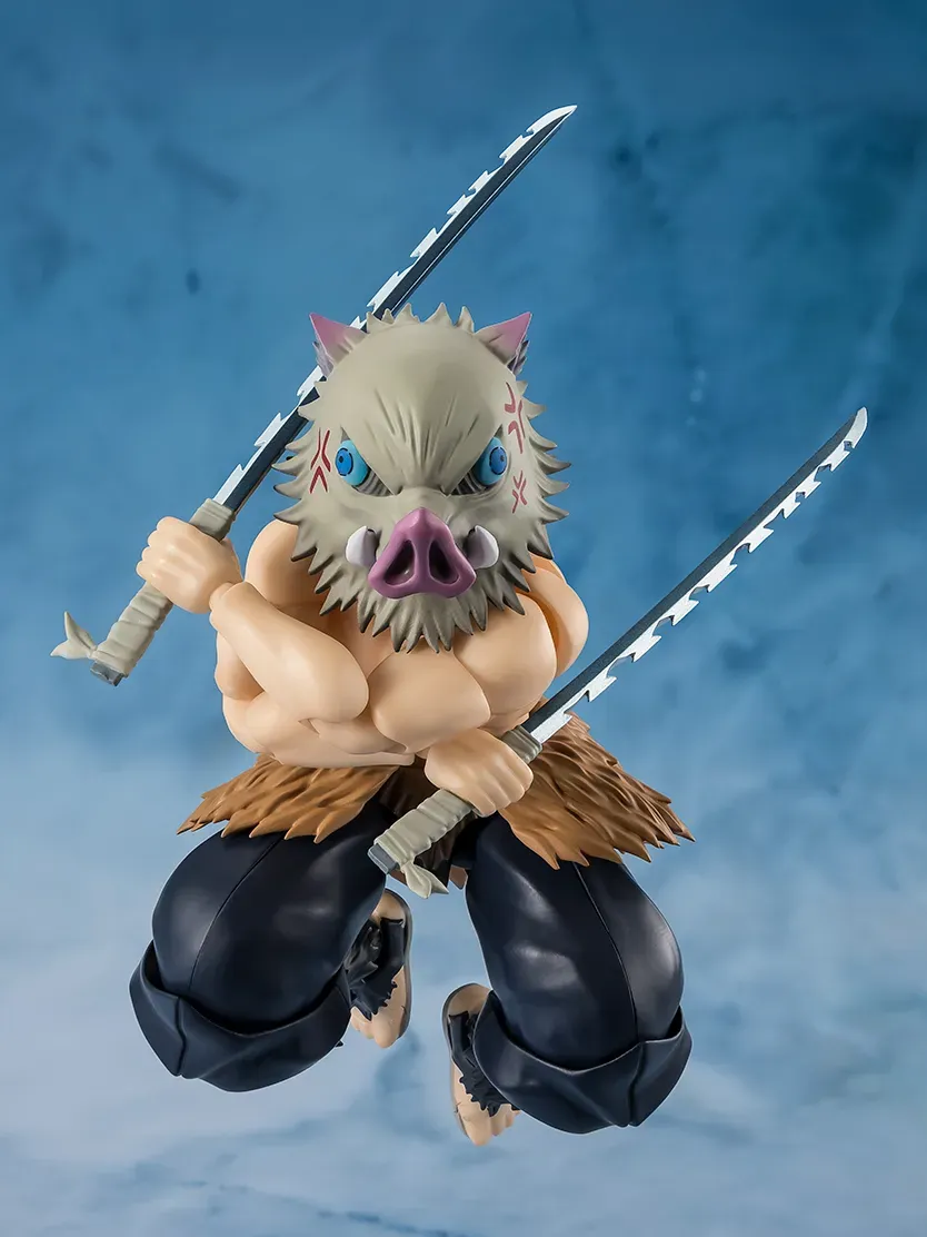 Demon Slayer Inosuke Hashibira Sh Figuarts