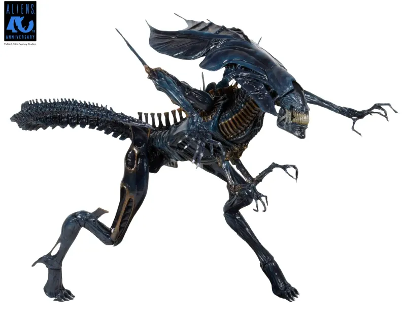 Aliens 40th Anniversary Alien Queen Ultra Deluxe NECA
