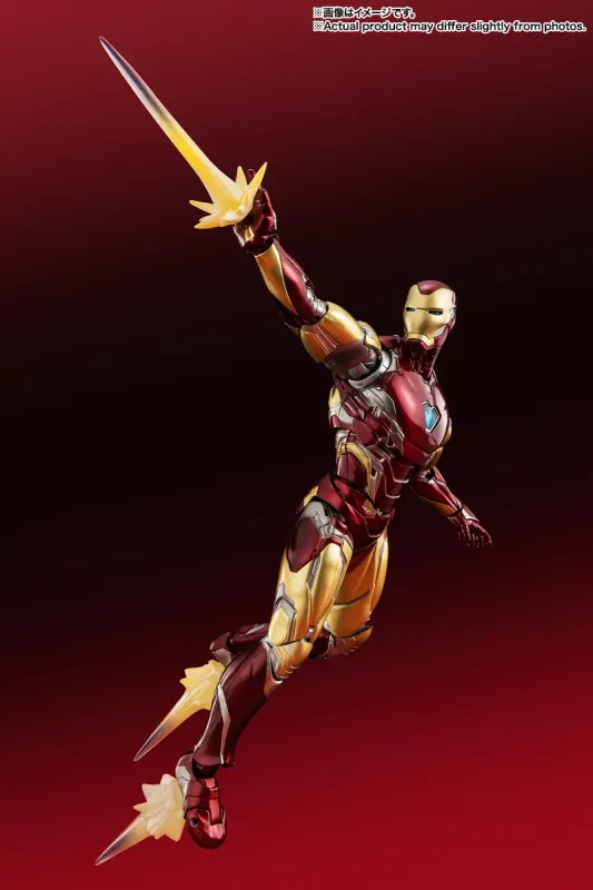 Infinity Saga Iron Man Mark85 Sh Figuarts Infinity Saga Iron Man Mark85 Sh Figuarts