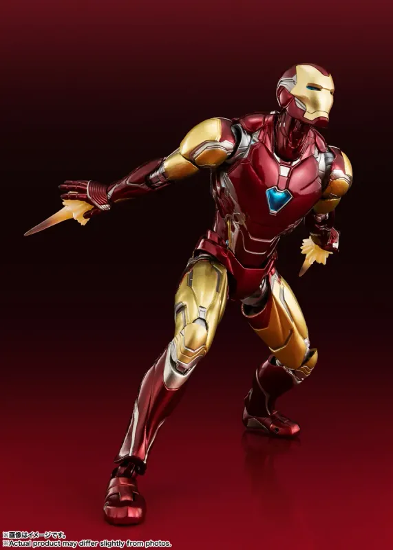 Infinity Saga Iron Man Mark85 Sh Figuarts