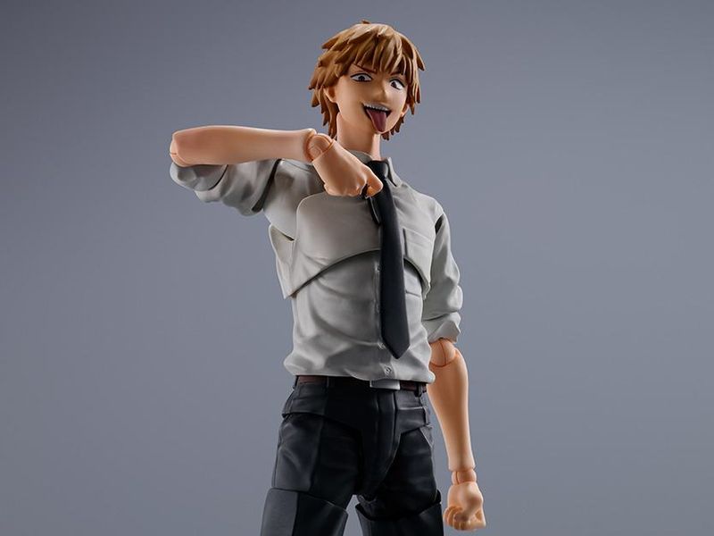 Chainsaw Man Denji Sh Figuarts Rerun