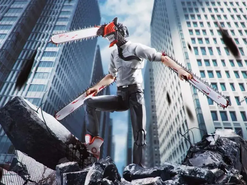 Chainsaw Man Sh Figuarts