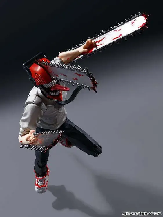 Chainsaw Man Sh Figuarts