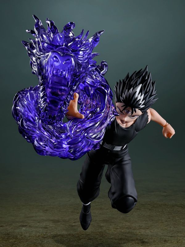 Yu Yu Hakusho Hiei Sh Figuarts