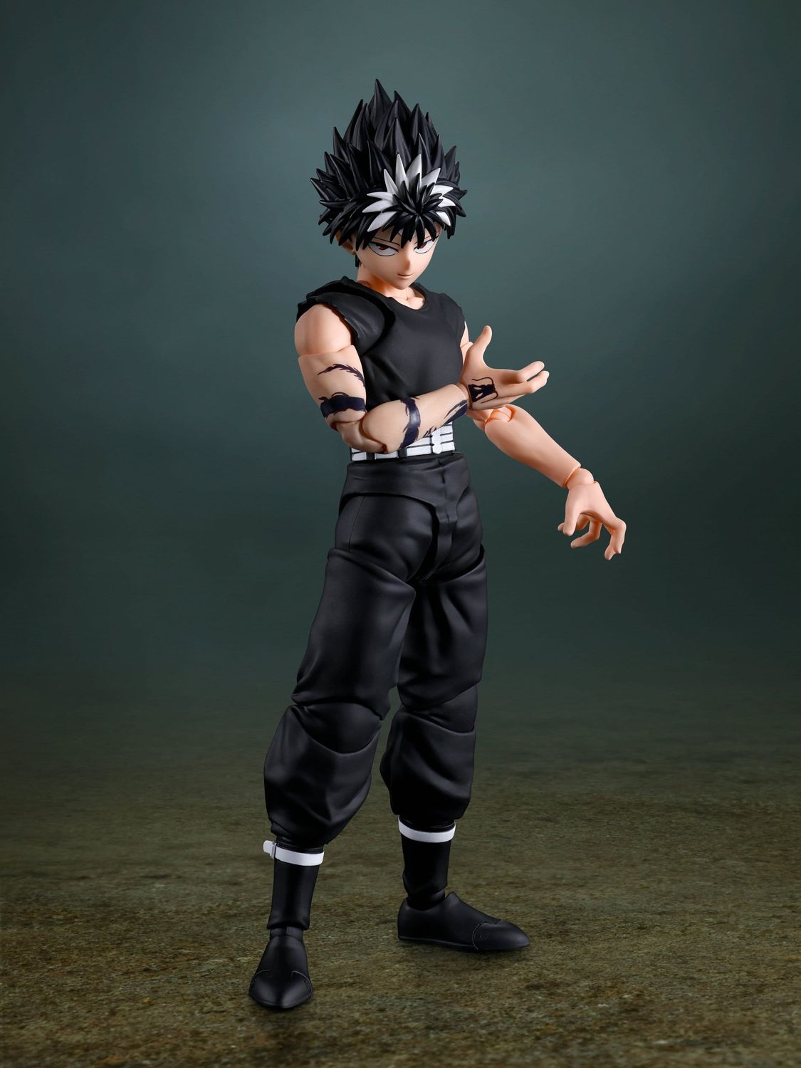 Yu Yu Hakusho Hiei Sh Figuarts