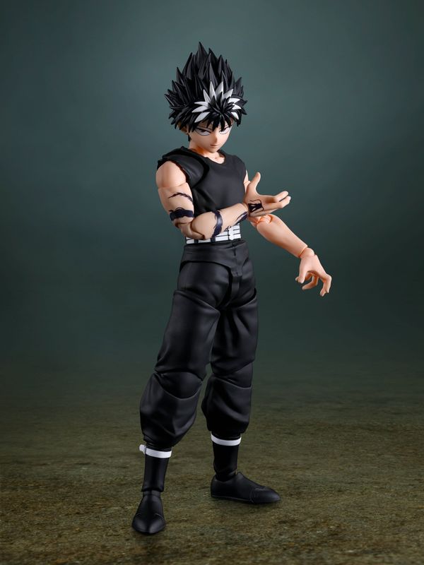 Yu Yu Hakusho Hiei Sh Figuarts