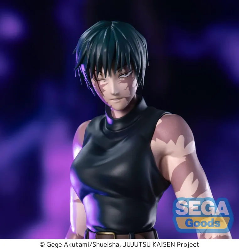 Jujutsu Kaisen Culling Game Mak Zen'in Xstellar Figure
