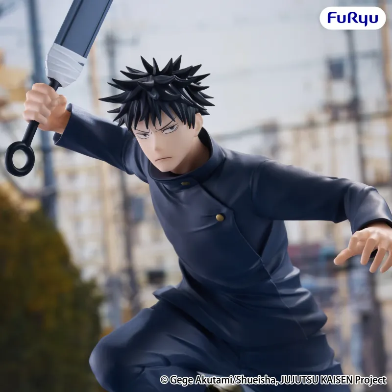 Jujutsu Kaisen Megumi Fushiguro Trio-Try.It Figure