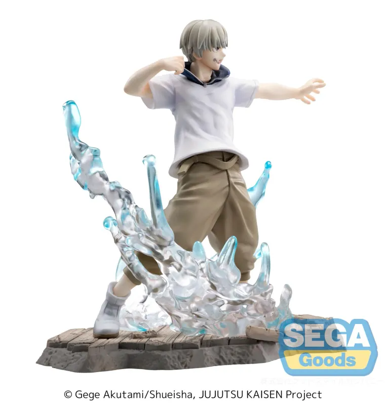 Jujutsu Kaisen Toge Inumaki Brush Up Luminasta Figure