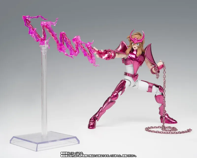 Saint Seiya Myth Cloyh Ex Andromeda Shun Final Bronze Oce