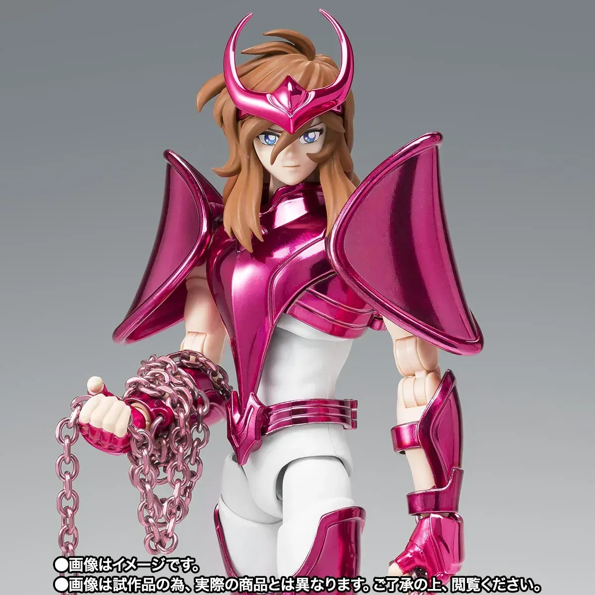 Saint Seiya Myth Cloyh Ex Andromeda Shun Final Bronze Oce