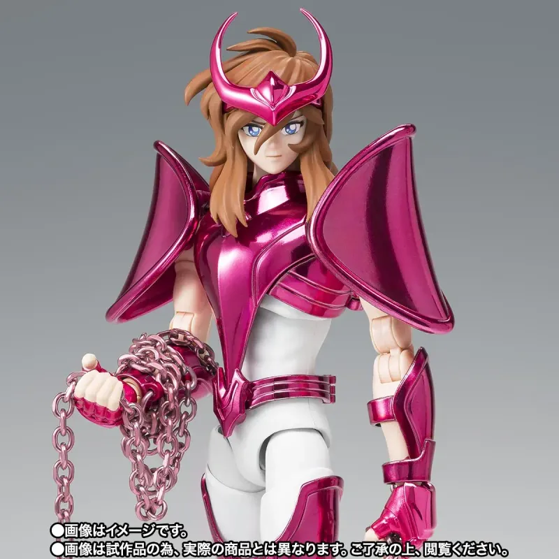 Saint Seiya Myth Cloyh Ex Andromeda Shun Final Bronze Oce