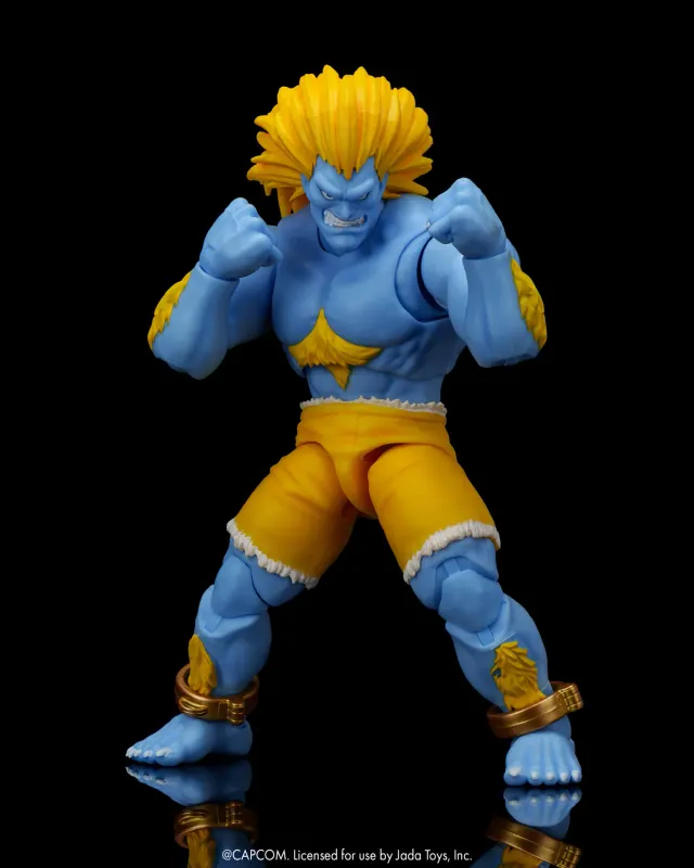 Street Fighter 2 Blanka Player 2 Exclusive