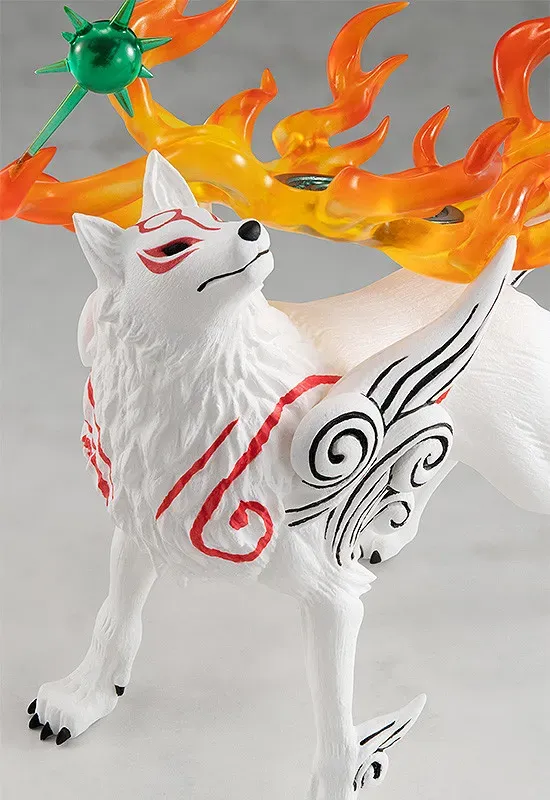 Okami Amaterasu Pop Up Parade Rerun