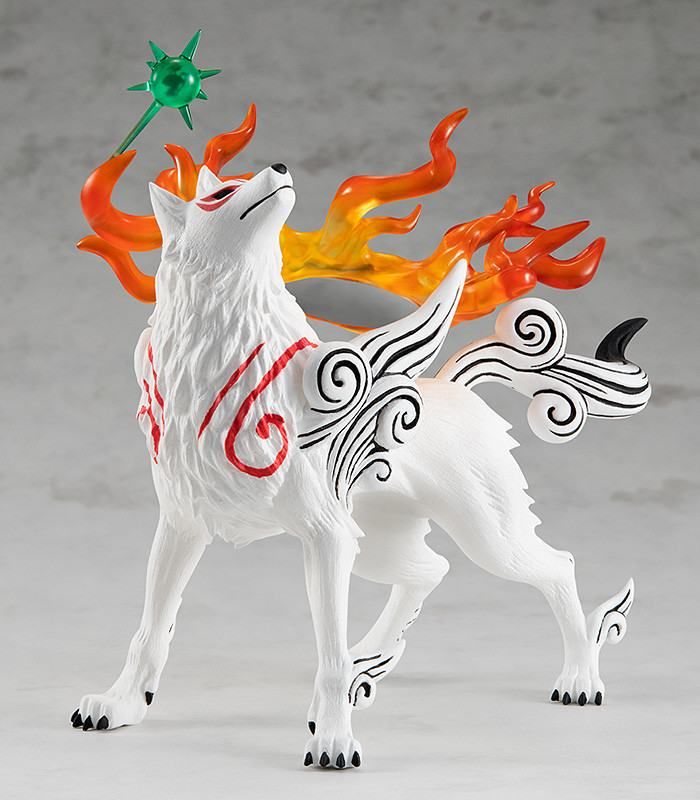 Okami Amaterasu Pop Up Parade Rerun Okami Amaterasu Pop Up Parade Rerun