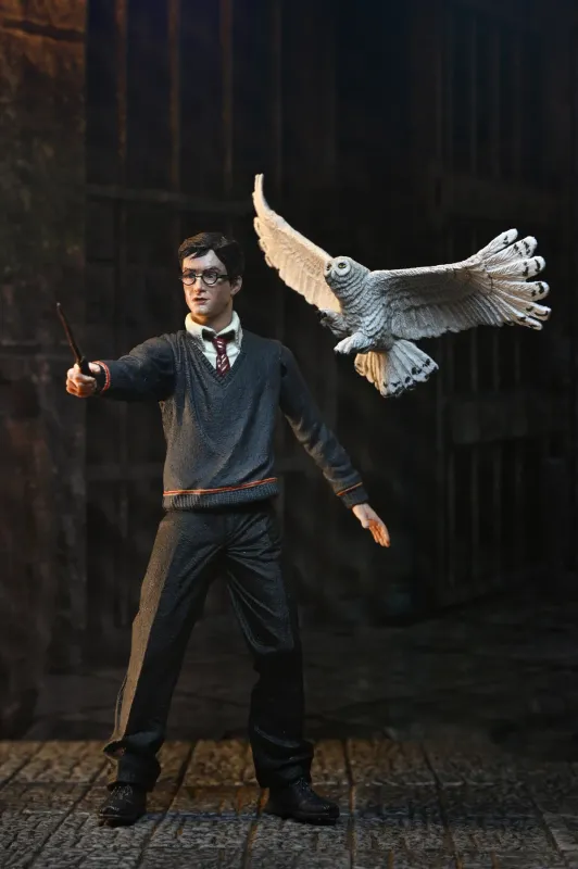 Harry Potter Legacy Collection Harry Potter NECA