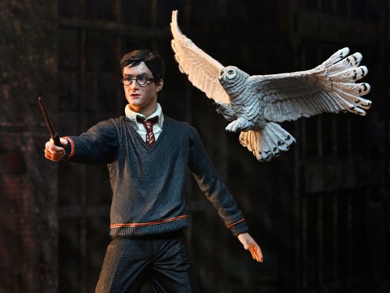 Harry Potter Legacy Collection Harry Potter NECA