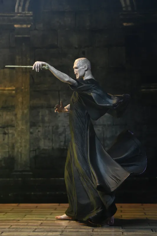 Harry Potter Legacy Collection Voldemort NECA