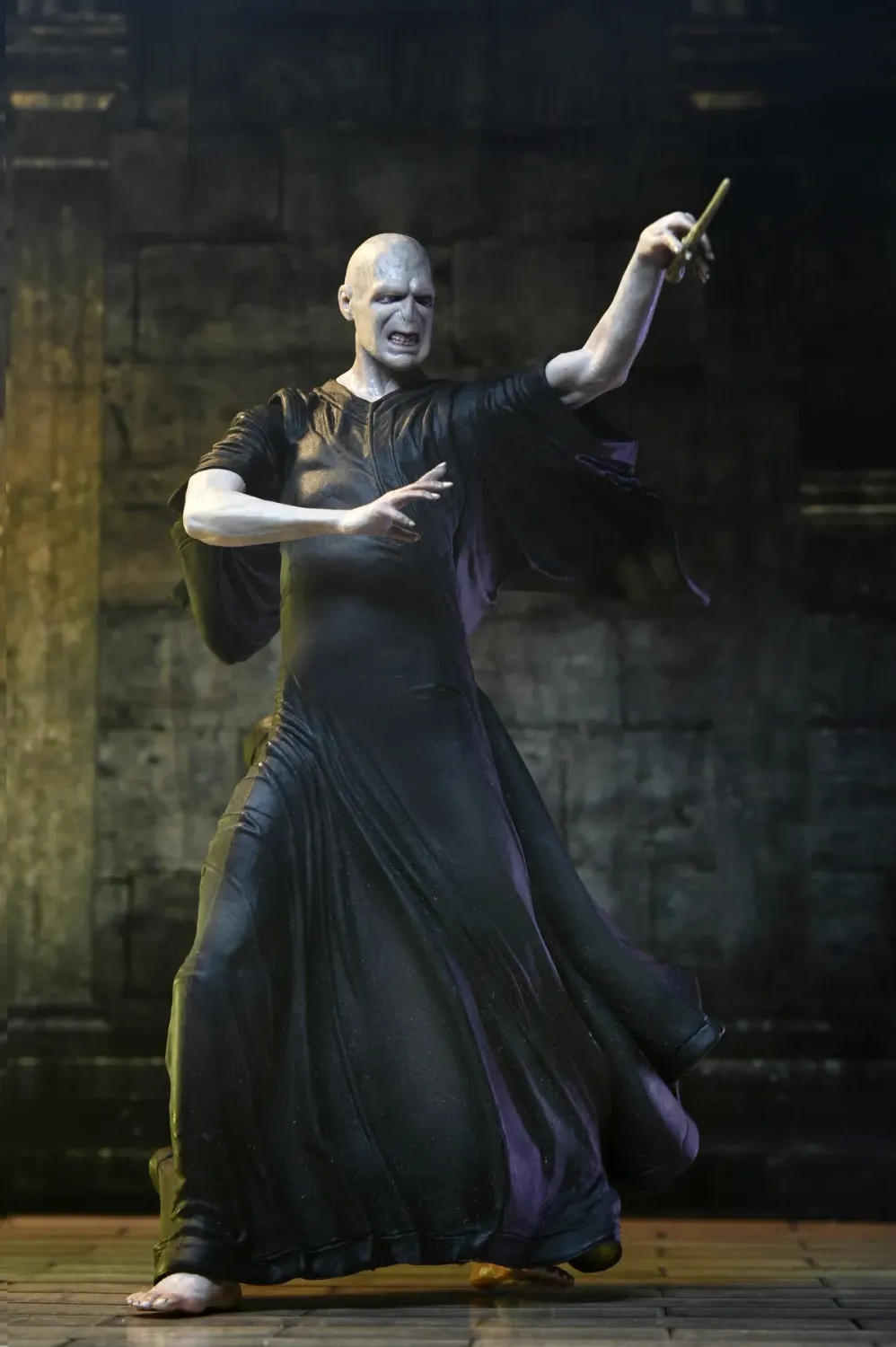 Harry Potter Legacy Collection Voldemort NECA