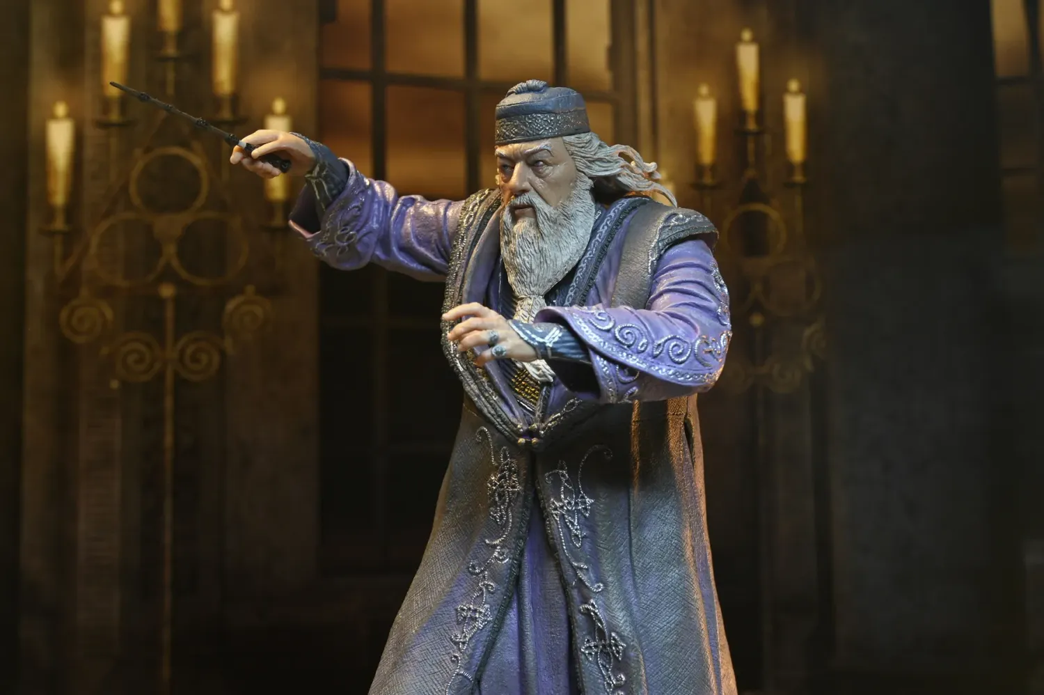 Harry Potter Legacy Collection Albus Dumbledore NECA Harry Potter Legacy Collection Albus Dumbledore NECA