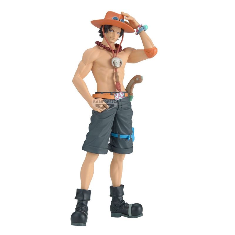 One Piece statuette DXF Special Portgas D. Ace