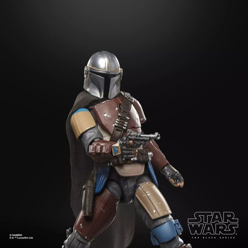 Star Wars: The Mandalorian Black Series - The Mandalorian (Pagodon)