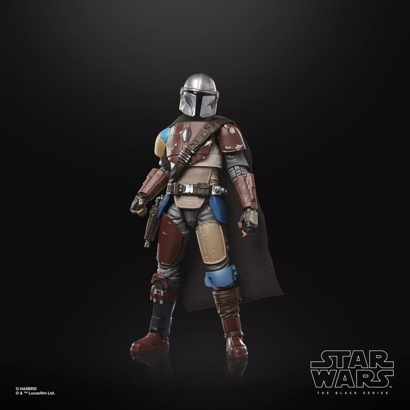 Star Wars: The Mandalorian Black Series - The Mandalorian (Pagodon)