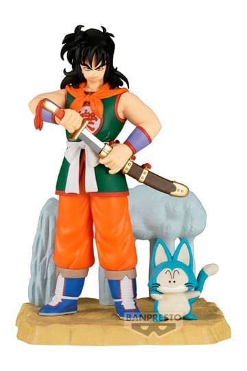 Dragon Ball History Box Yamcha Dragon Ball History Box Yamcha