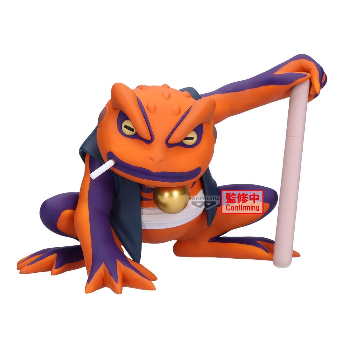 Naruto Shippuden Soft Vinyl Gamakichi